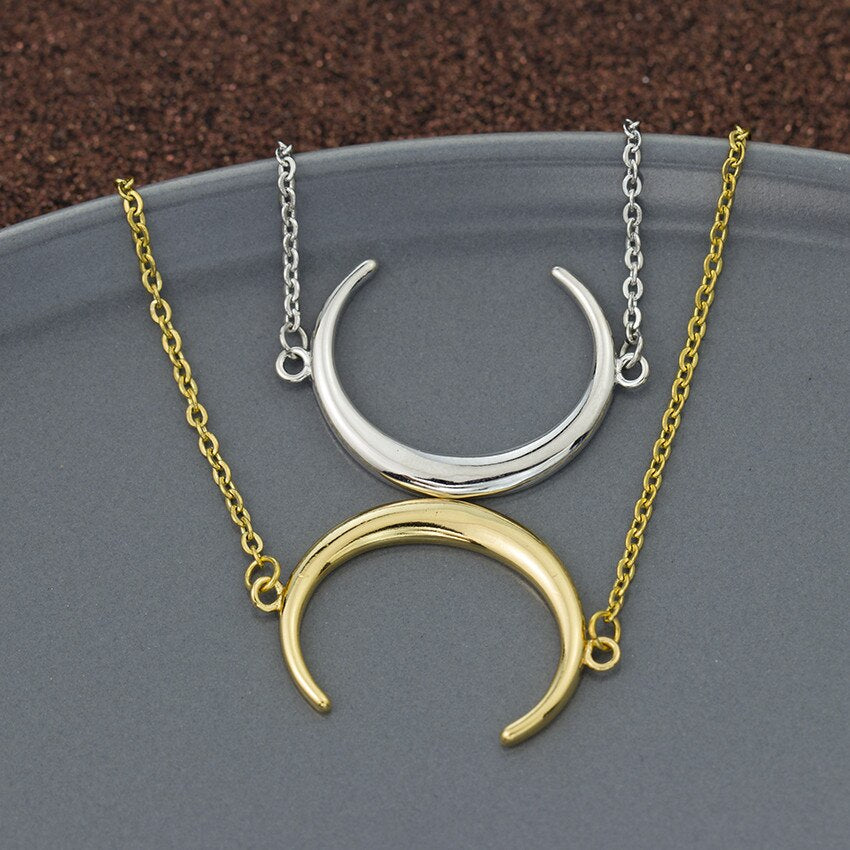 Crescent Moon Bracelet