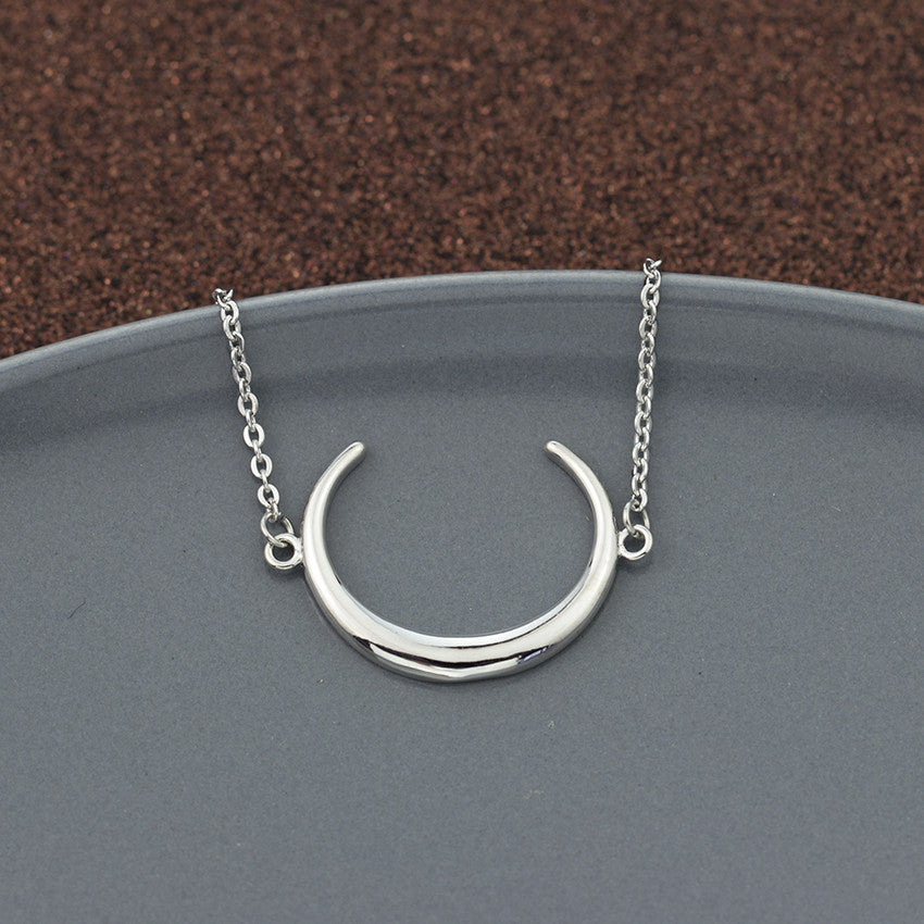 Crescent Moon Bracelet