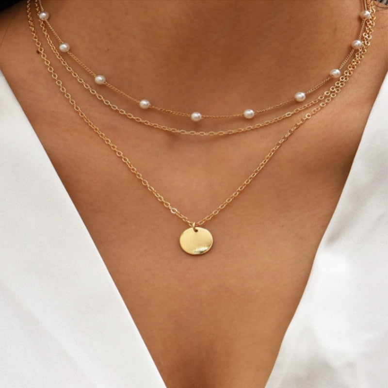 Crystal Zircon Heart Star Charm for Women