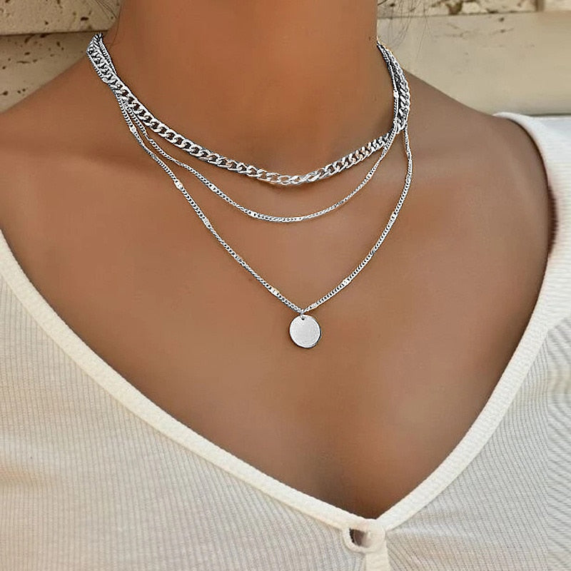 Crystal Zircon Heart Star Charm for Women