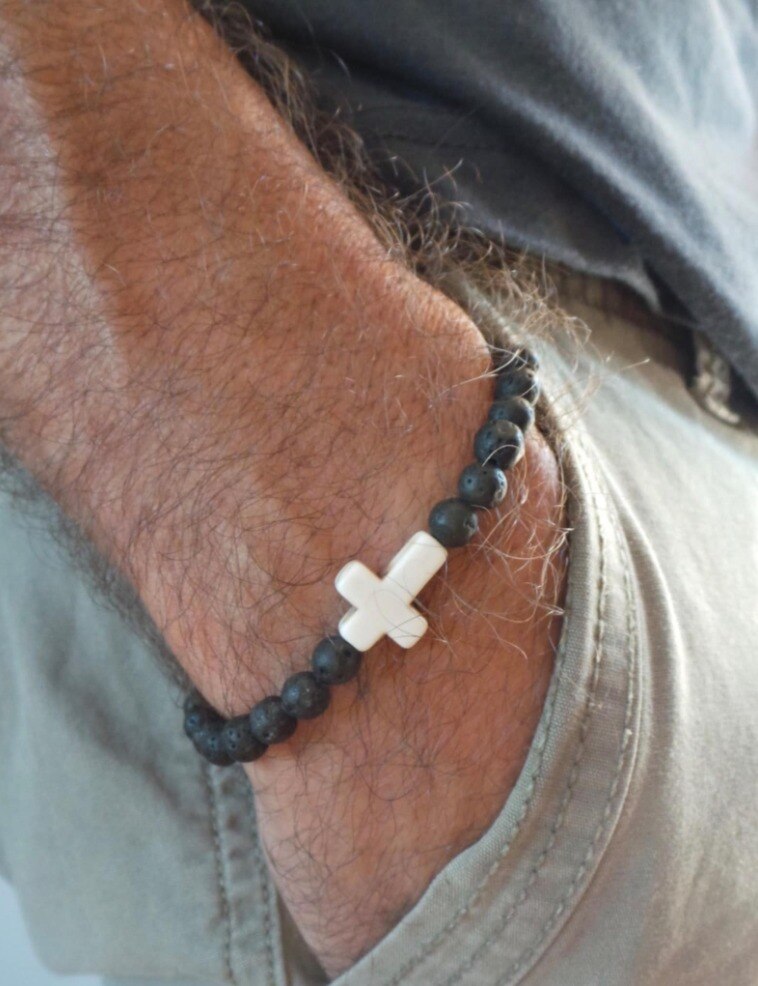 Mens Surfer Bracelet