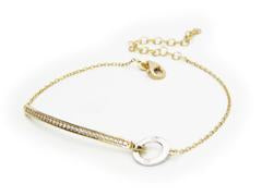 Fronay Collection Gold Plated Sterling Silver