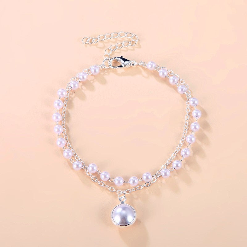 Elegant Pearl Bracelets for Women