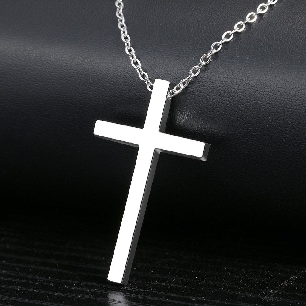 Vintage Cross Necklaces for Men