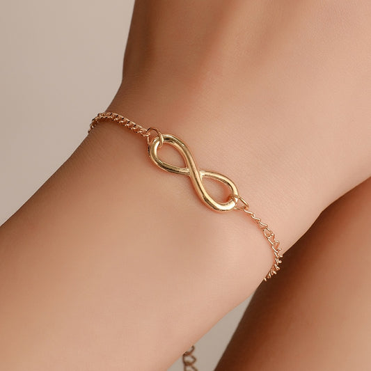 Infinity Bracelets for Women